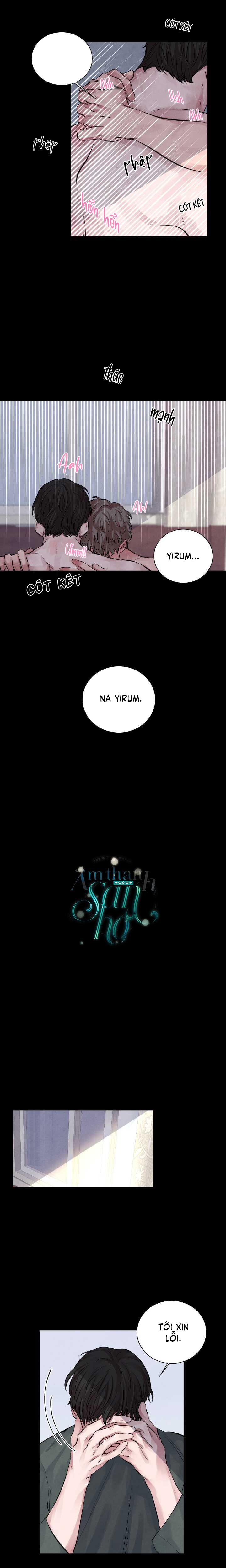 Âm Thanh Của San Hô - Chap 5
