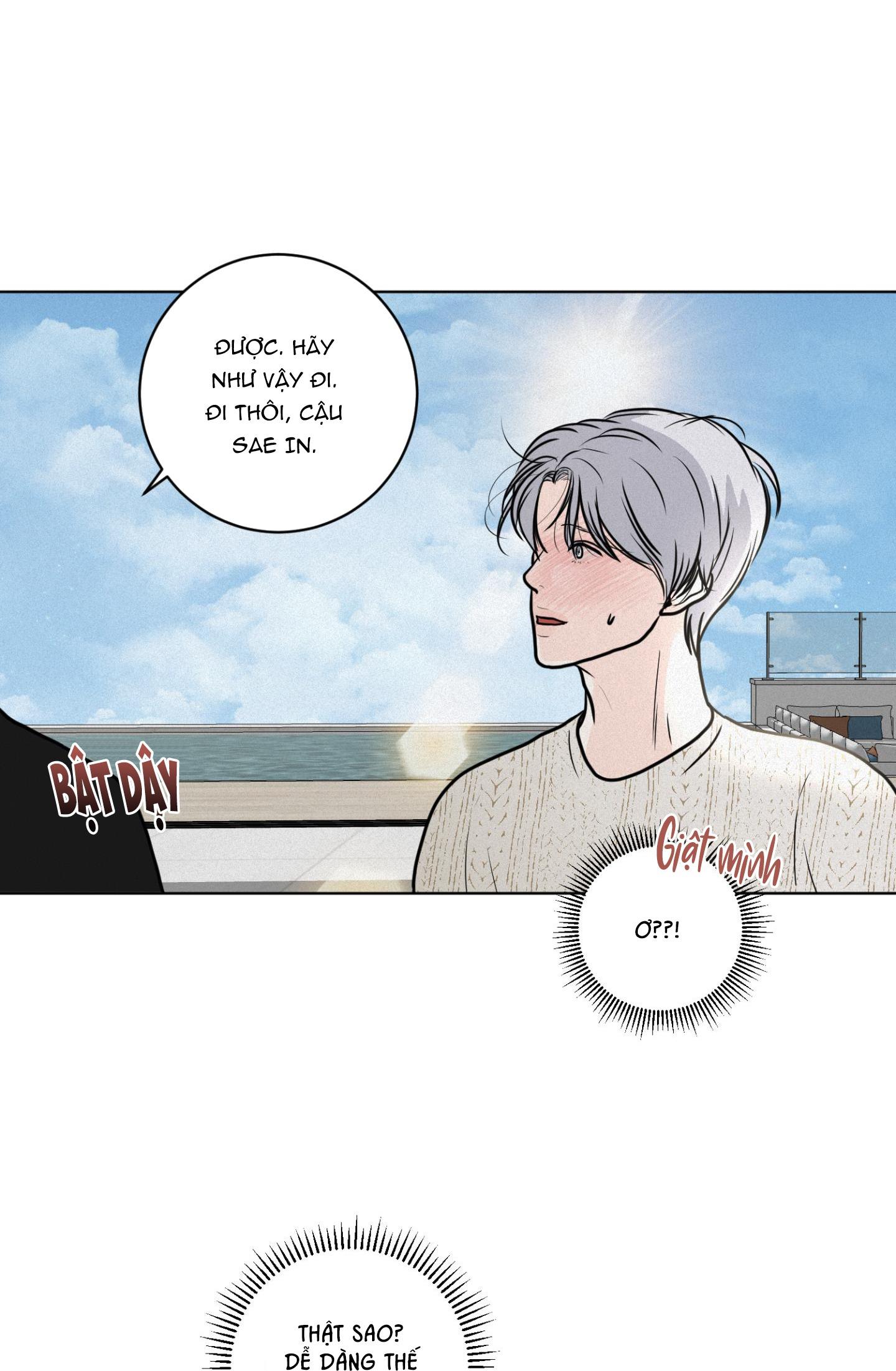 (ABO) LỜI CẦU NGUYỆN - Chap 11