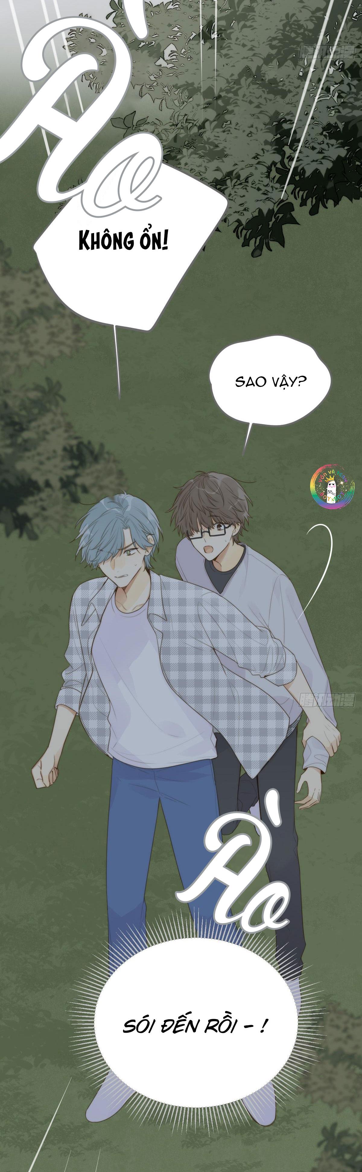 Chỉ Riêng Đuôi Là Không Được!!! - Chap 26