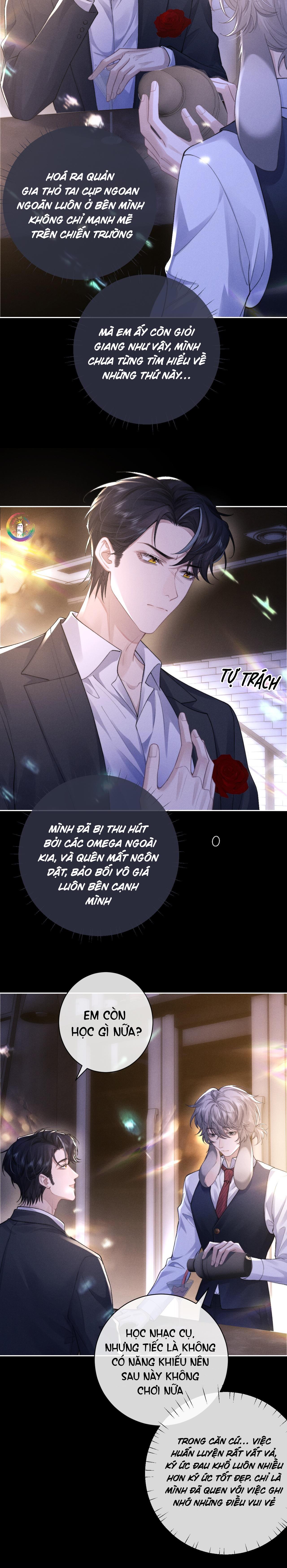 Chấp Sự Thỏ Tai Cụp - Chap 45