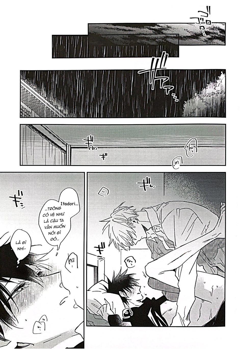 Doujinshi Tổng Hợp - Chap 64.1 - Trang 55