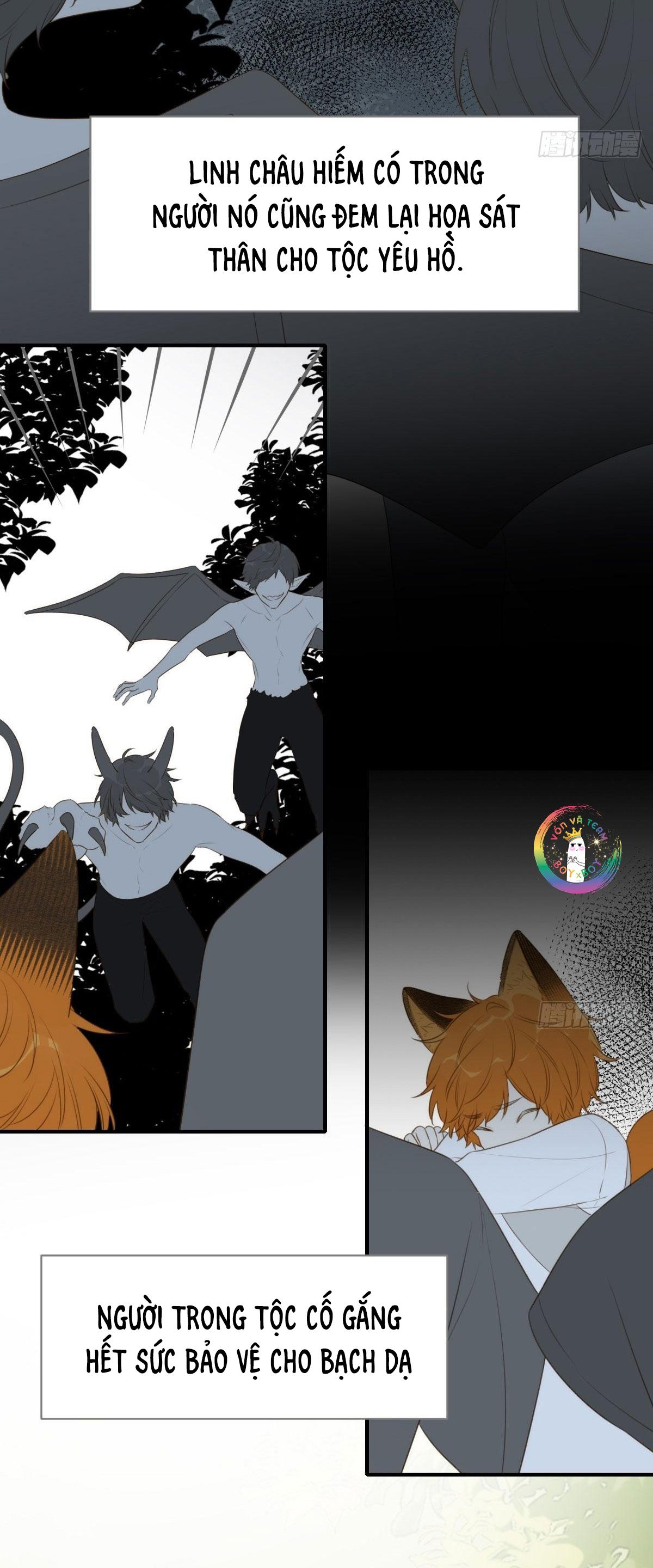 Chỉ Riêng Đuôi Là Không Được!!! - Chap 15