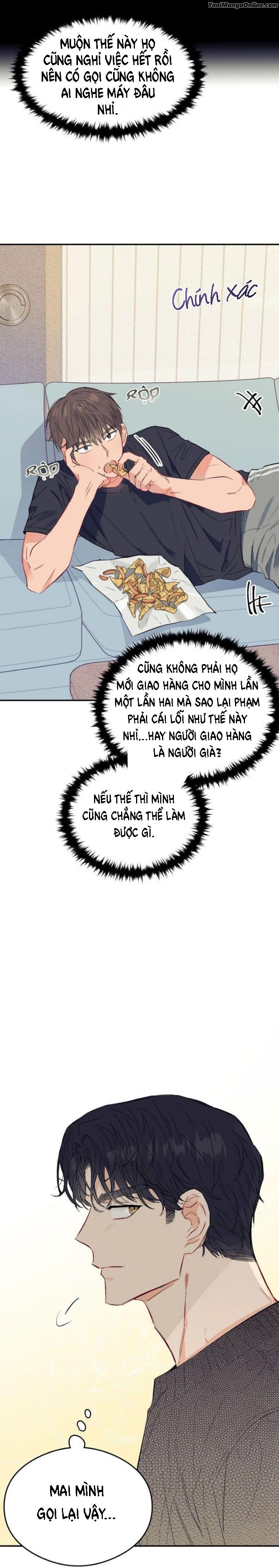 TUYỂN TẬP MANHWA NGẮN - Chap 4.1 - Trang 21