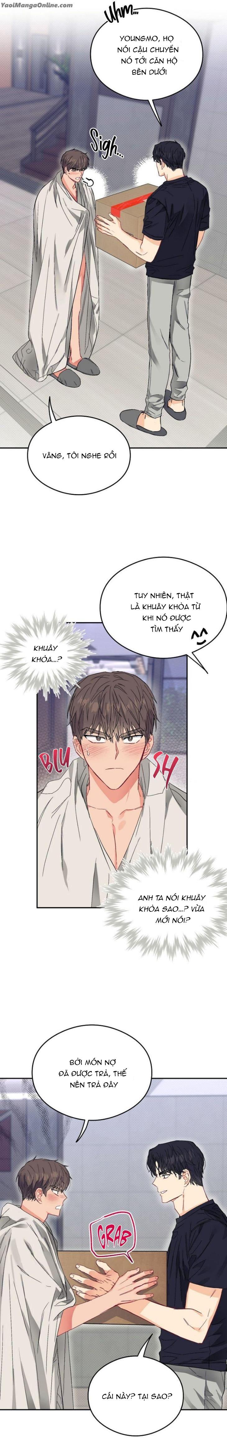TUYỂN TẬP MANHWA NGẮN - Chap 4.2 - Trang 49