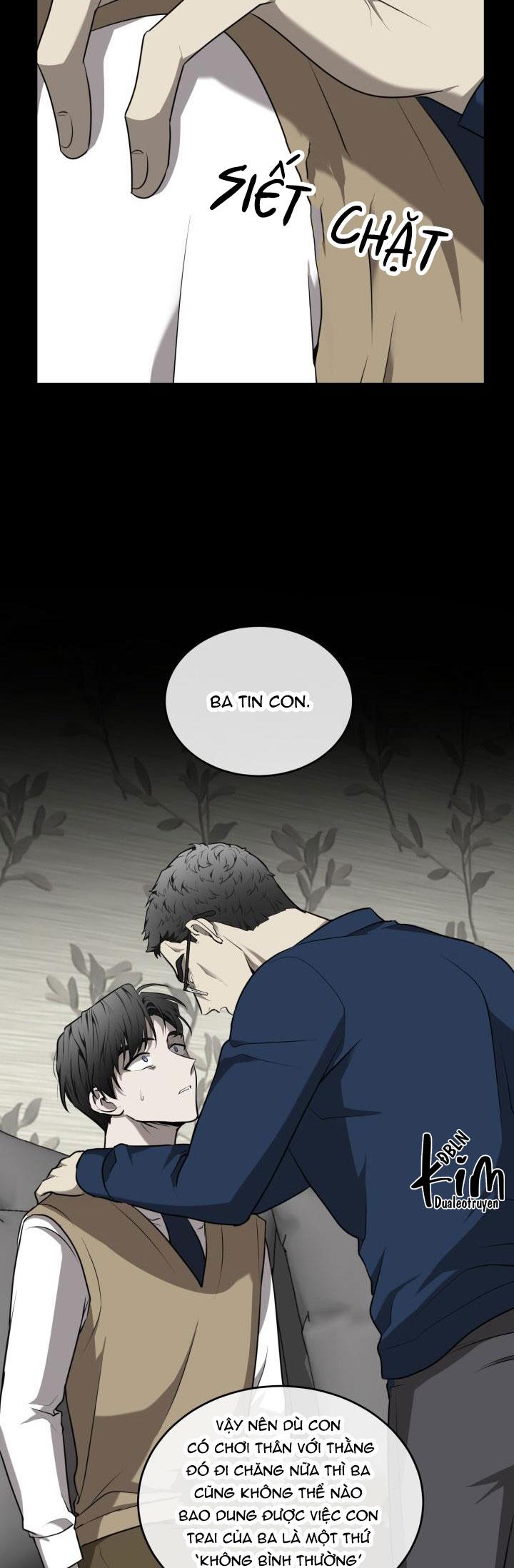 DƯỠNG THÚ CƯNG - Chap 31