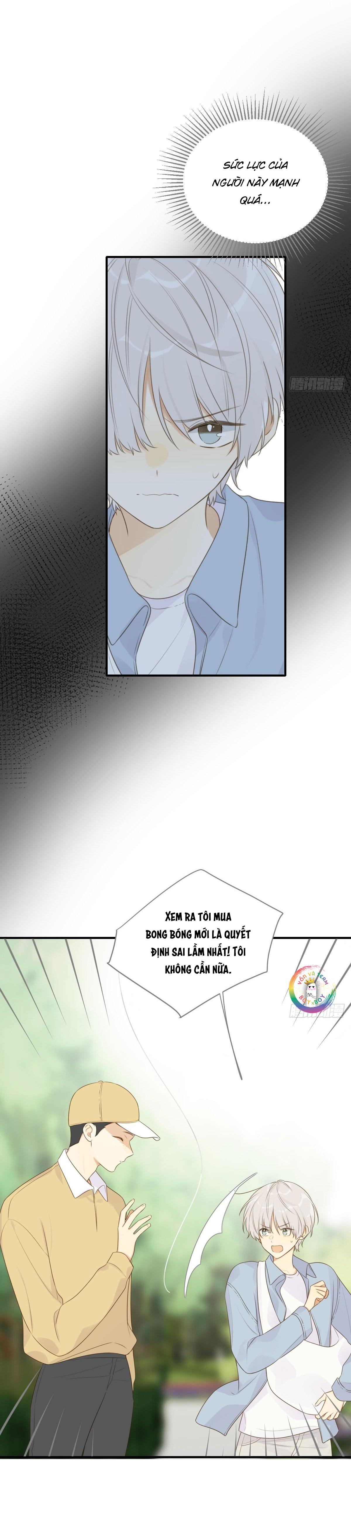 Chỉ Riêng Đuôi Là Không Được!!! - Chap 15