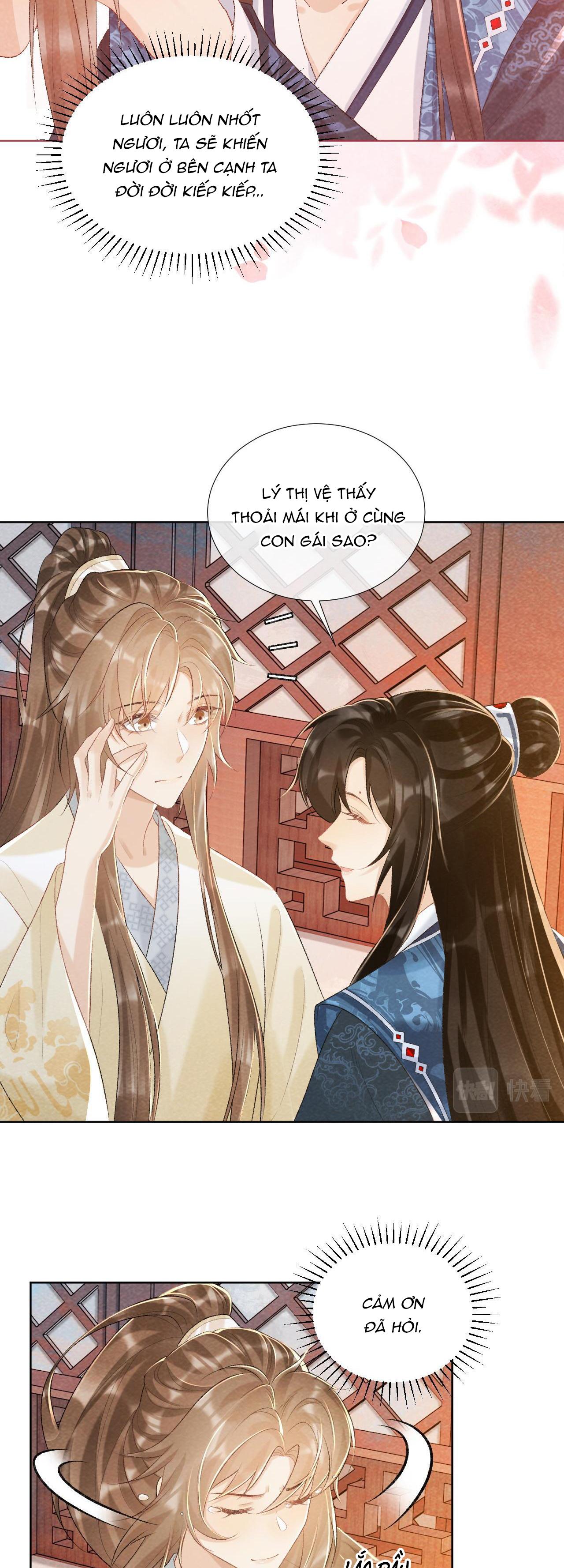 CẠM BẪY CỦA KẺ BIẾN THÁI - Chap 29