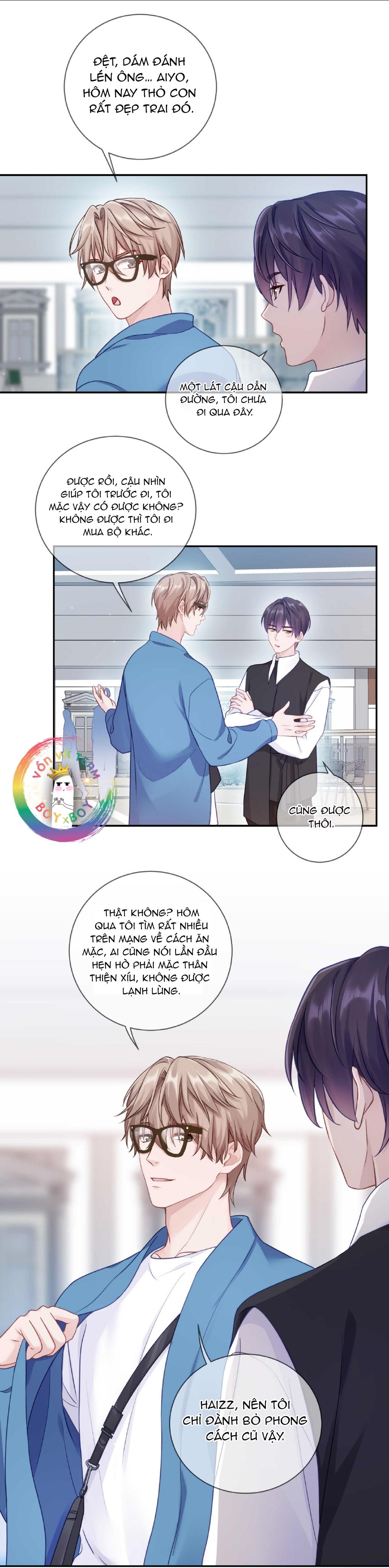 (END) Để Ý Tôi Một Chút Đi Mà - Chap 19 - Trang 17