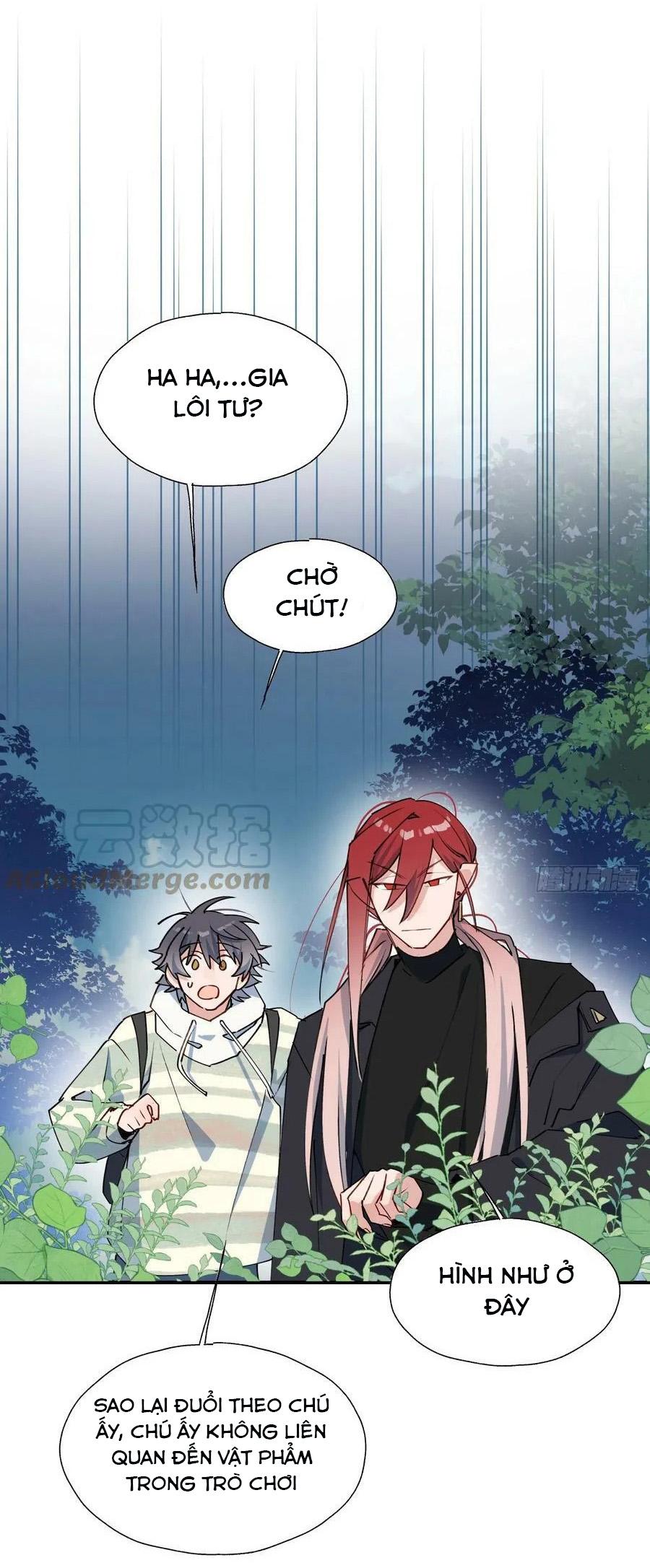 Ma vương đại nhân luôn trêu chọc tôi - Chap 49