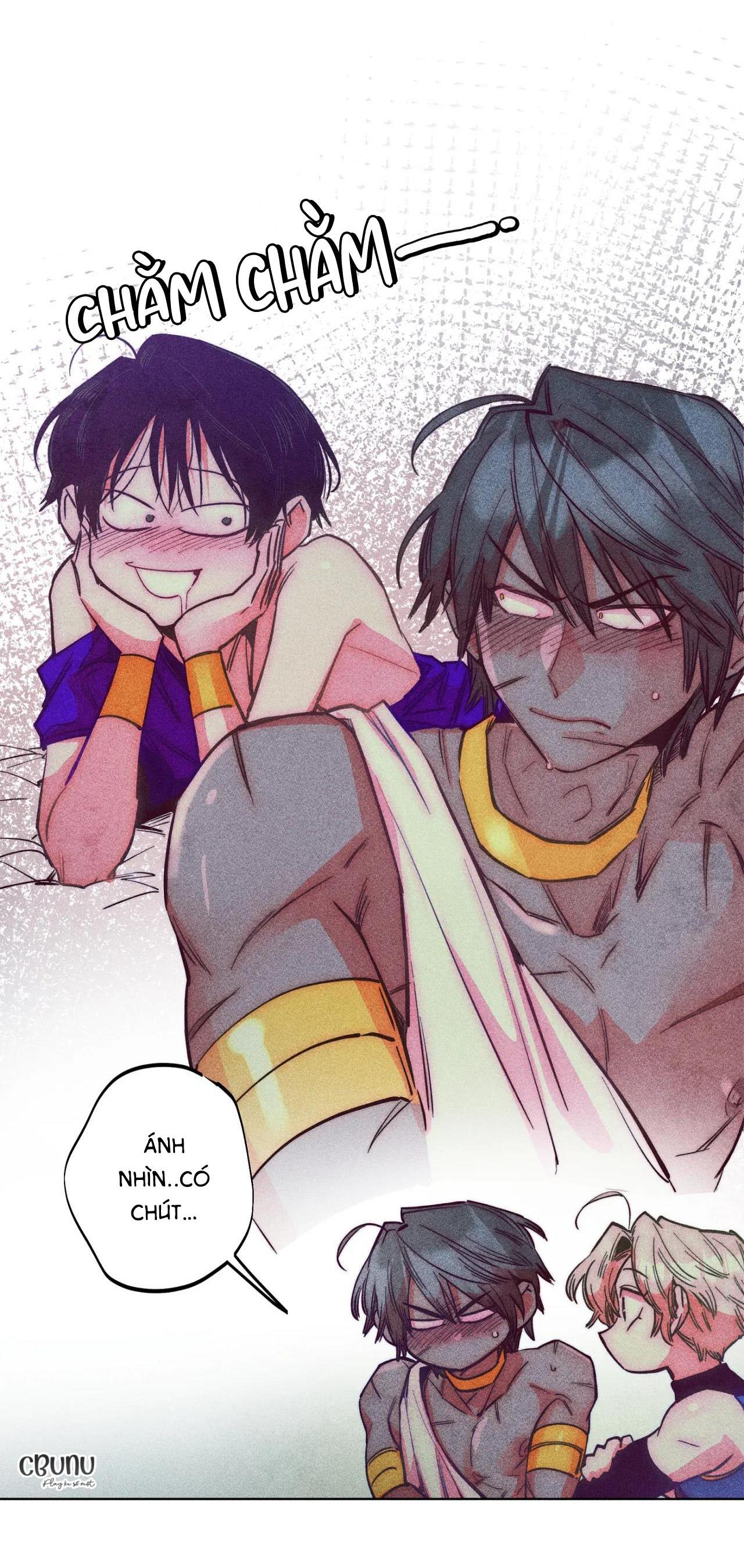 (CBunu) Làm vị cứu tinh thật dễ dàng - Chap 58