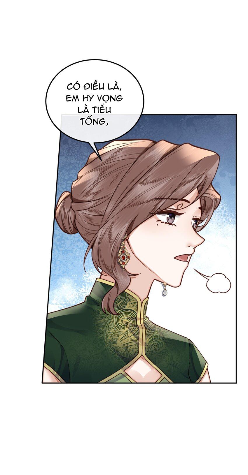 Tổng tài định chế tư nhân - Chap 28