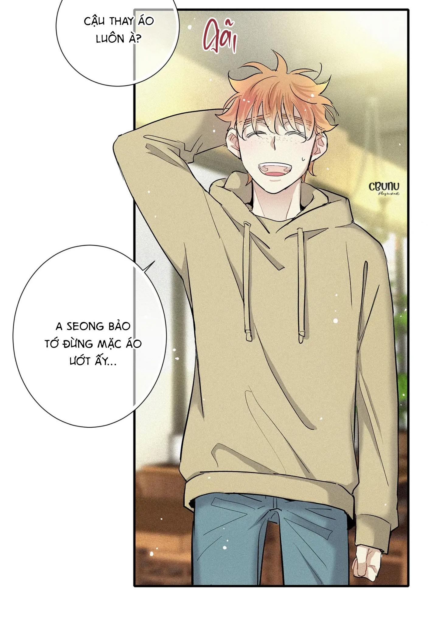 (CBunu) Tình yêu và danh vọng - Chap 27