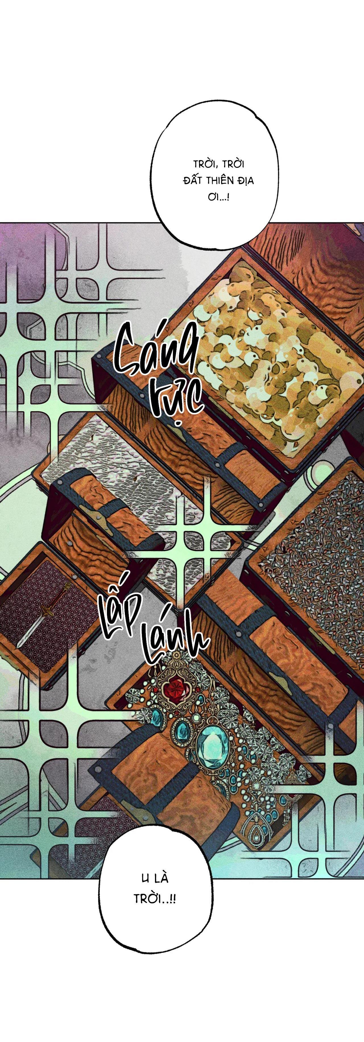 (CBunu) Làm vị cứu tinh thật dễ dàng - Chap 49