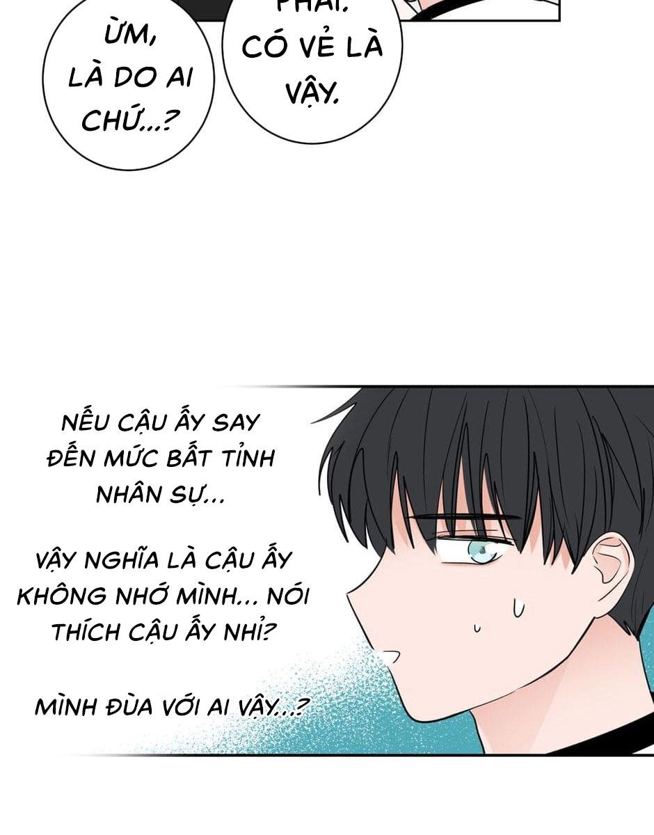 Tiền Bối, Chúng Ta Cần Nói Chuyện - Chap 21