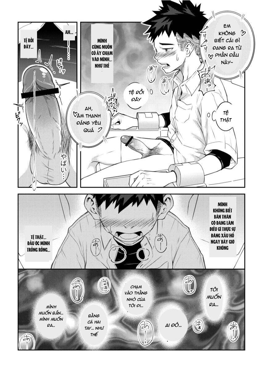 Tuyển tập truyện doujinshi - Chap 70