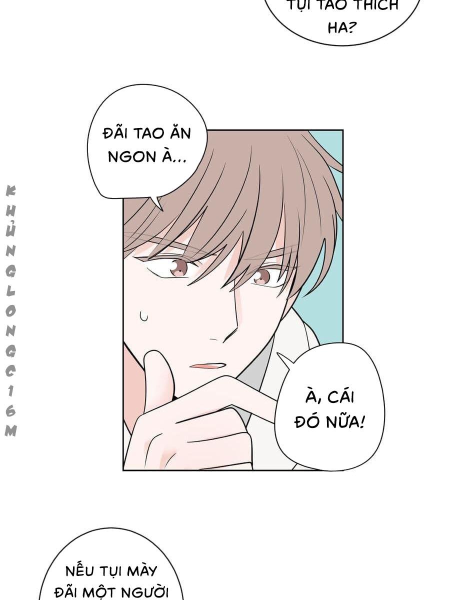 Tiền Bối, Chúng Ta Cần Nói Chuyện - Chap 5