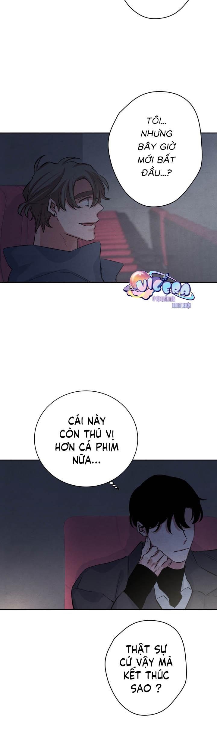 Âm Thanh Của San Hô - Chap 20