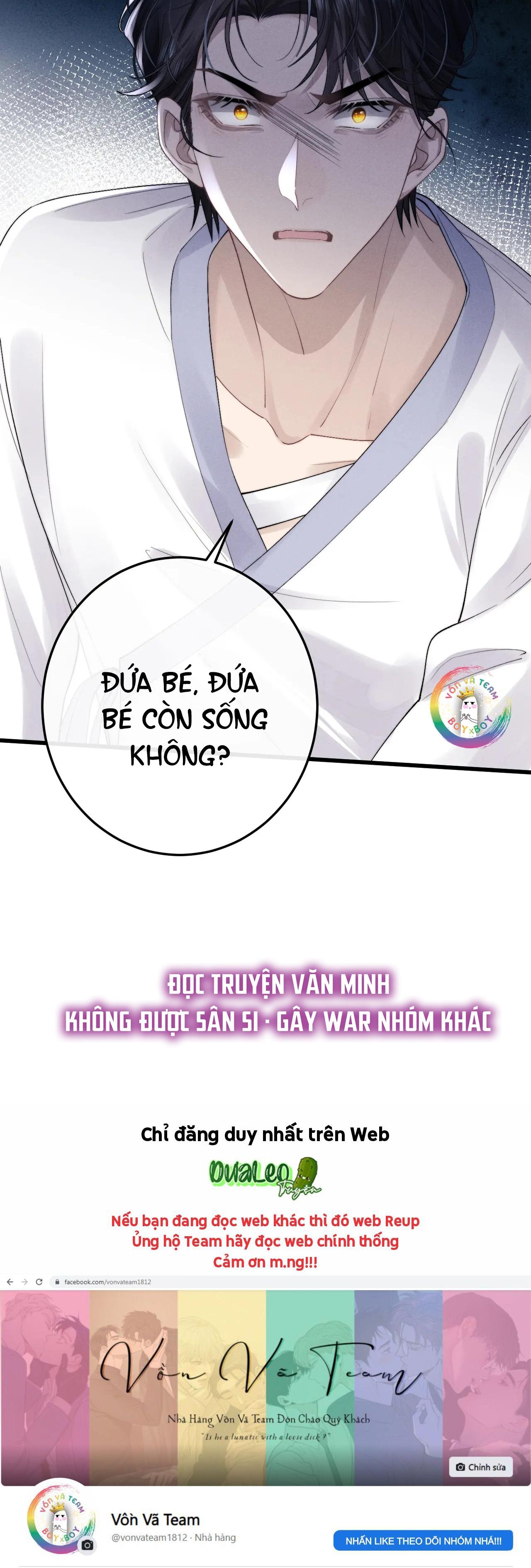 Chấp Sự Thỏ Tai Cụp - Chap 34