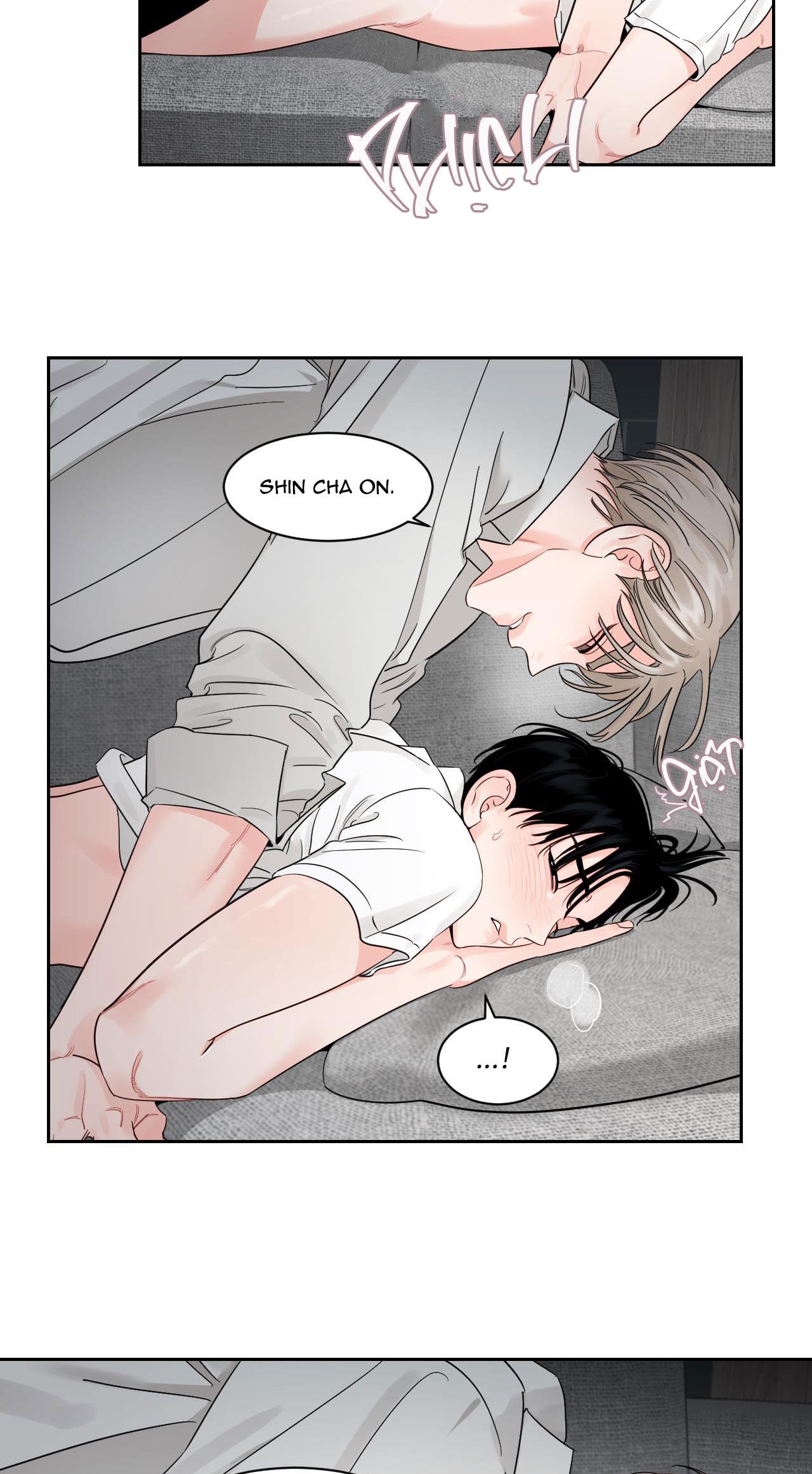 LĨNH VỰC BÓNG TỐI - Chap 23