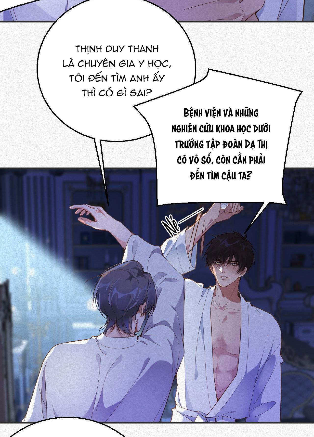 CHỒNG CŨ MUỐN TÁI HÔN LẦN NỮA - Chap 15