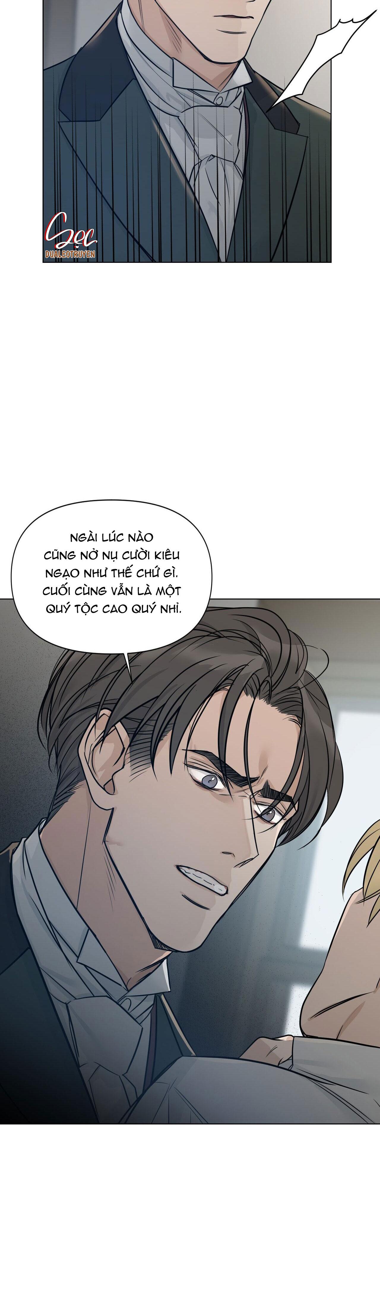 INTO THE ROSE GARDEN - Chap 19