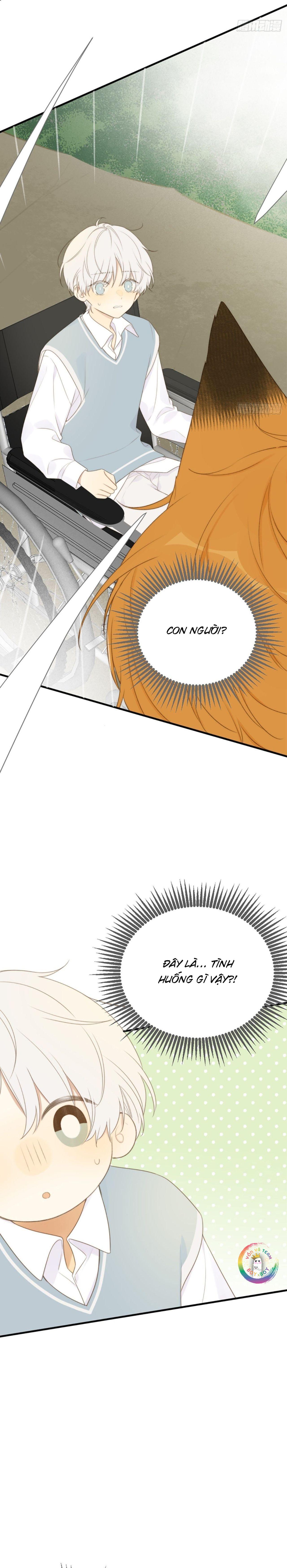 Chỉ Riêng Đuôi Là Không Được!!! - Chap 1