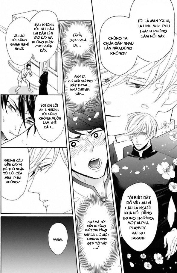 Tổng hợp truyện Oneshot và Doujinshi theo yêu cầu - Chap 90