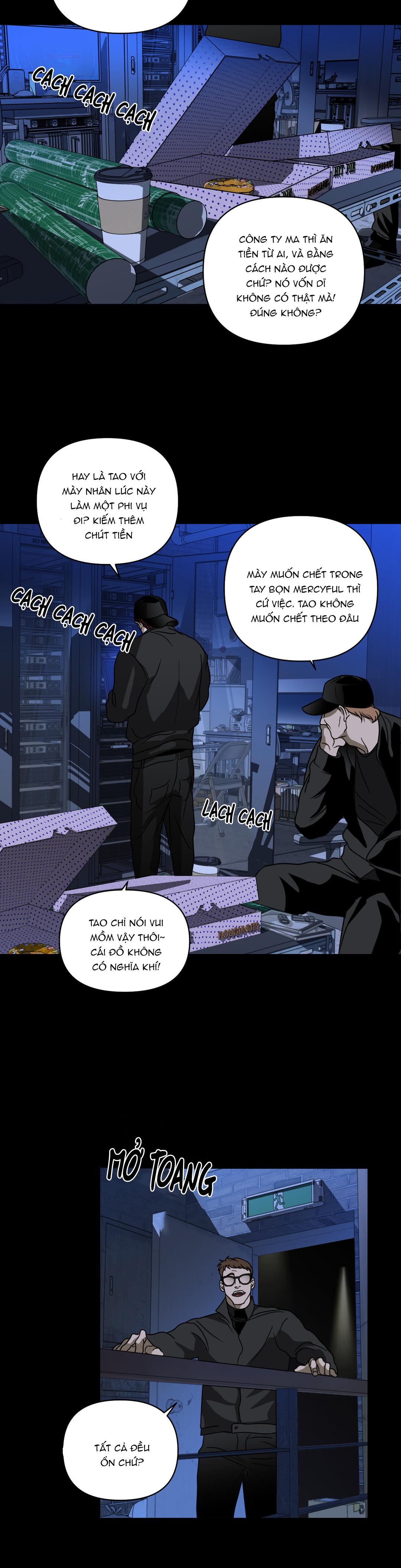 SHUTLINE - Chap 40