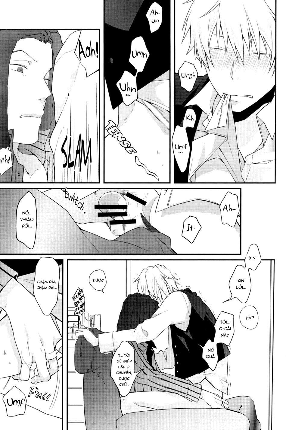 Tổng hợp oneshot - Chap 80