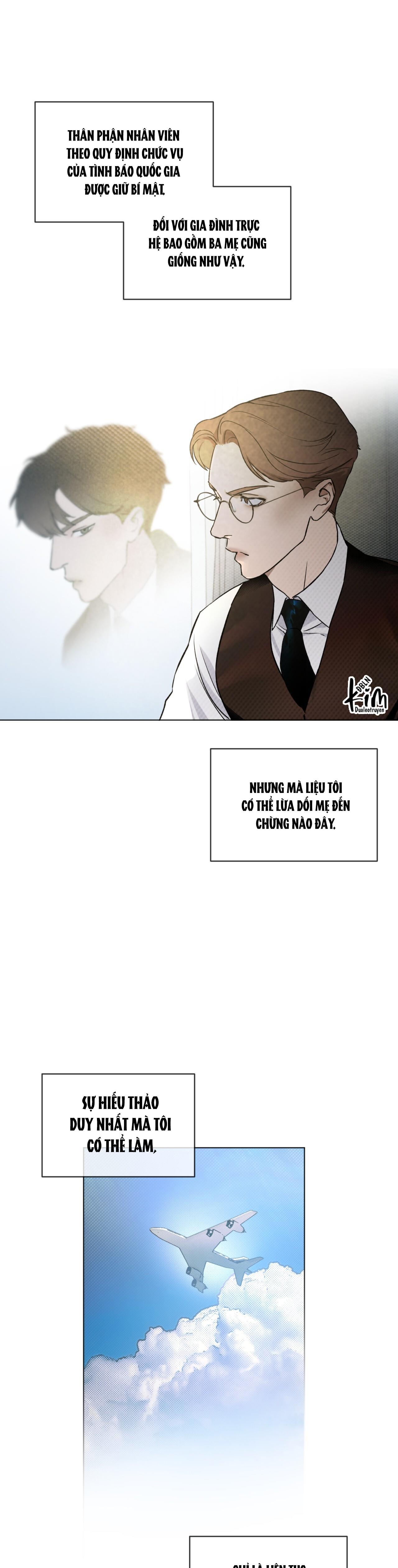 CODENAME ANASTASIA - Chap 0.1 - Trang 7