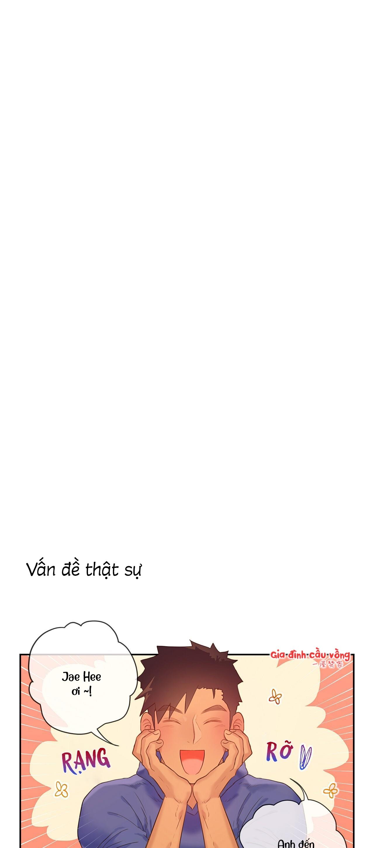 Đứng Yên, Nhúc Nhích Là Cứng Đó! - Chap 17