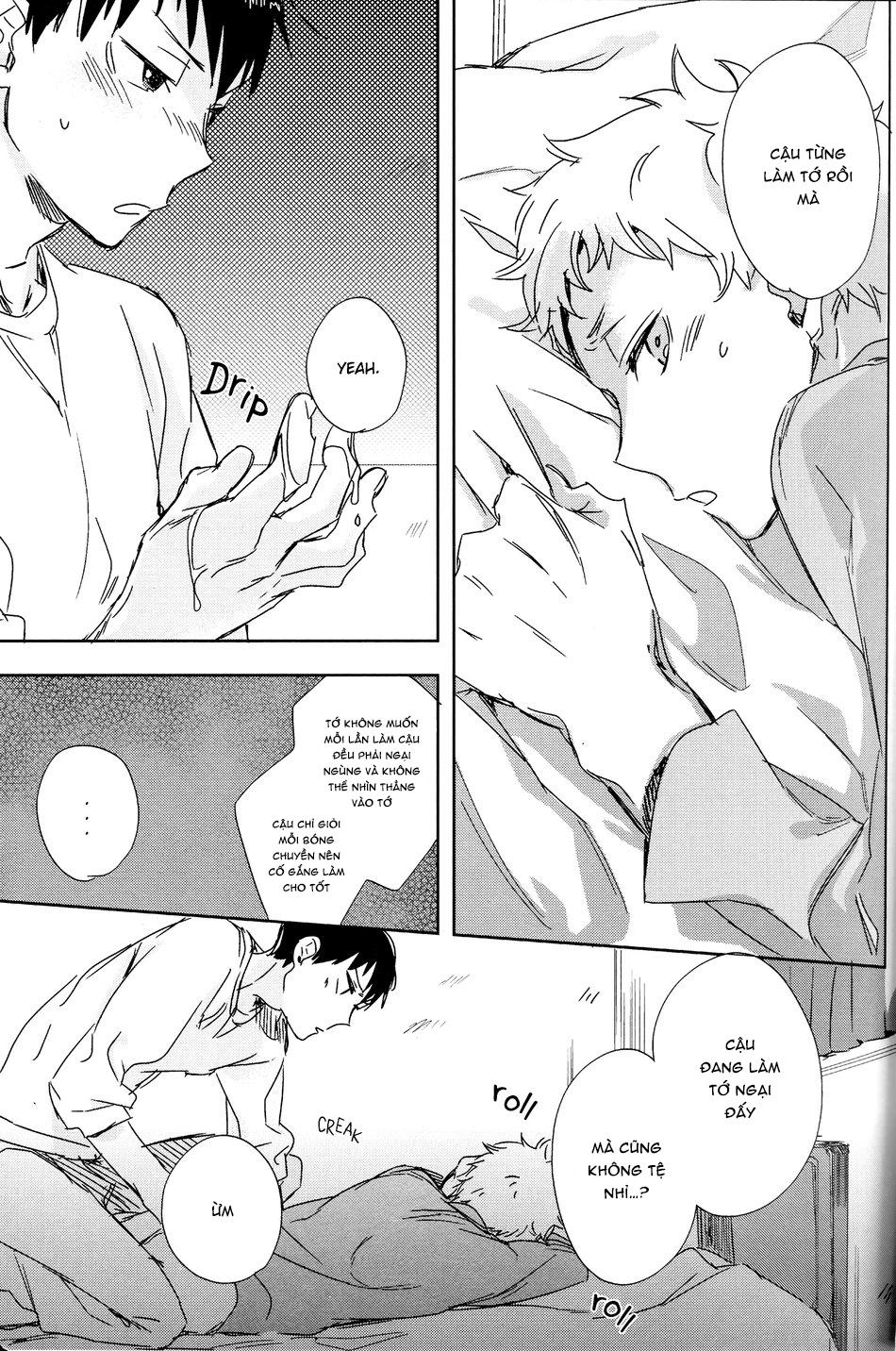 Tuyển tập truyện doujinshi - Chap 117