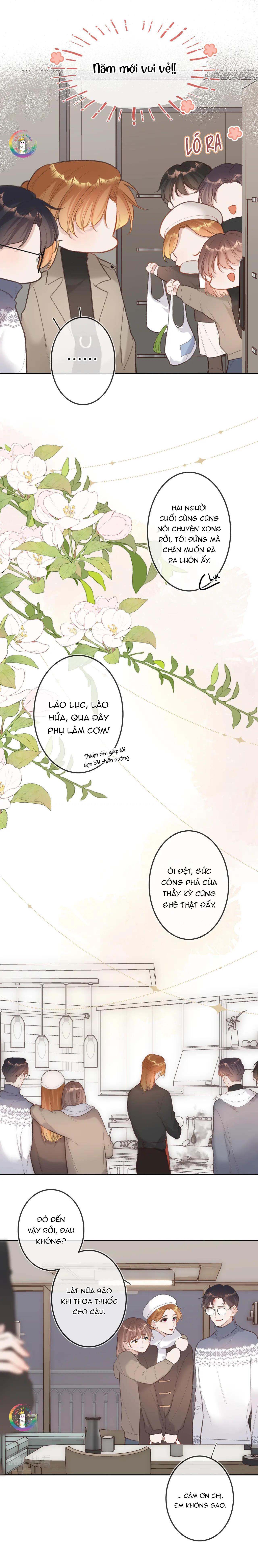 (END) Em Đến Cùng Cơn Gió - Chap 15.1 - Trang 7