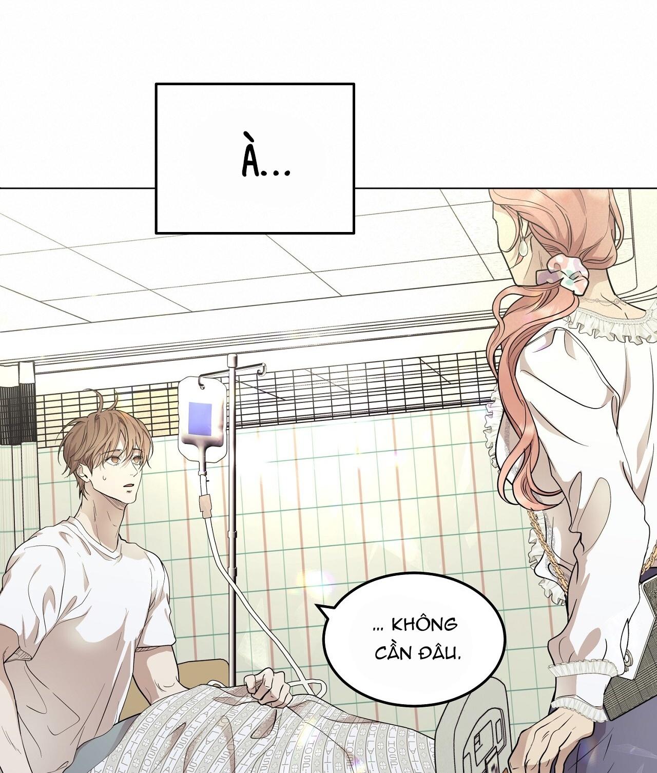 (END) Vị Kỷ - Chap 23