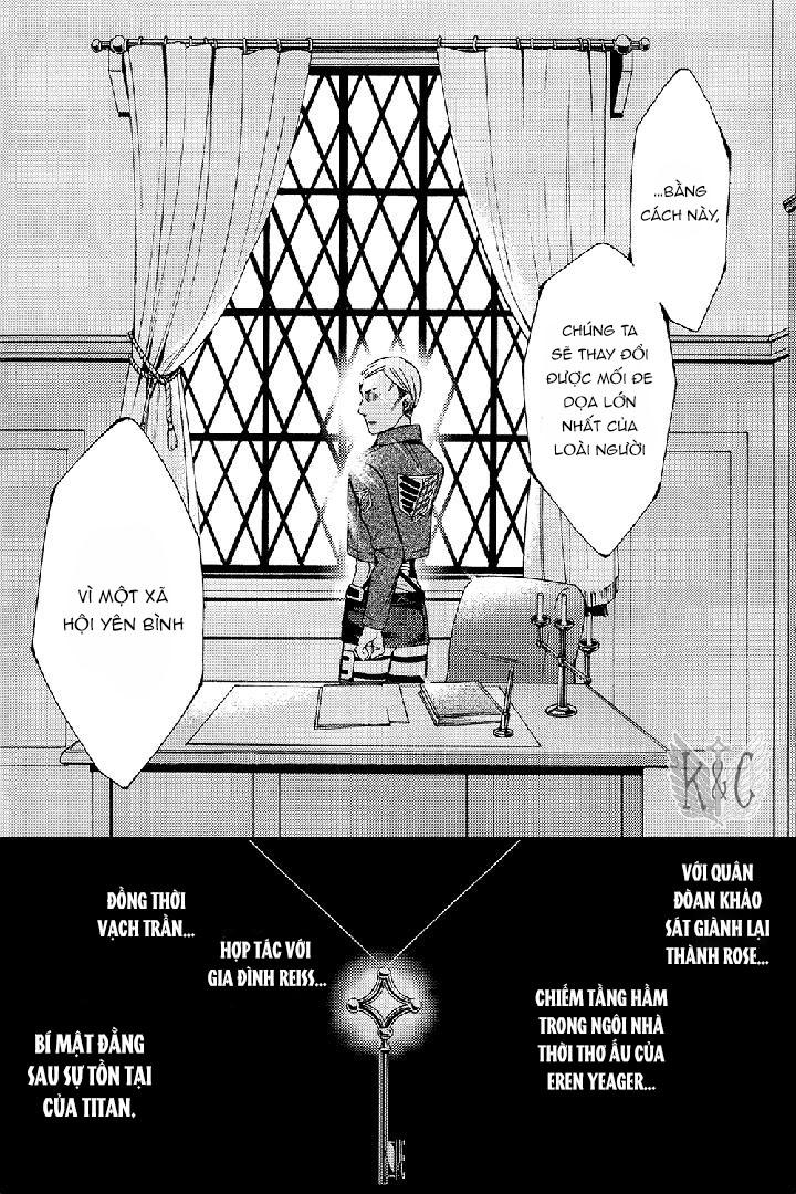 ONESHOT COI LÀ NỨNG - Chap 71