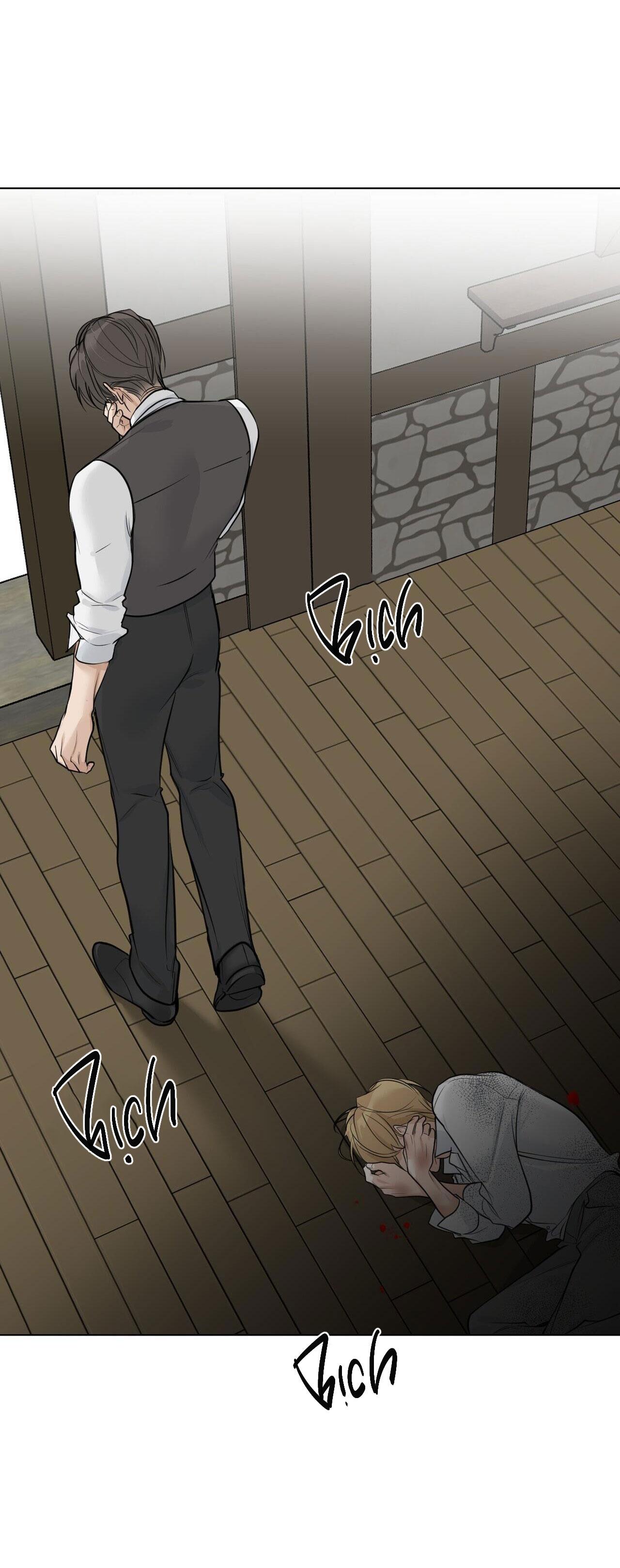 INTO THE ROSE GARDEN - Chap 20