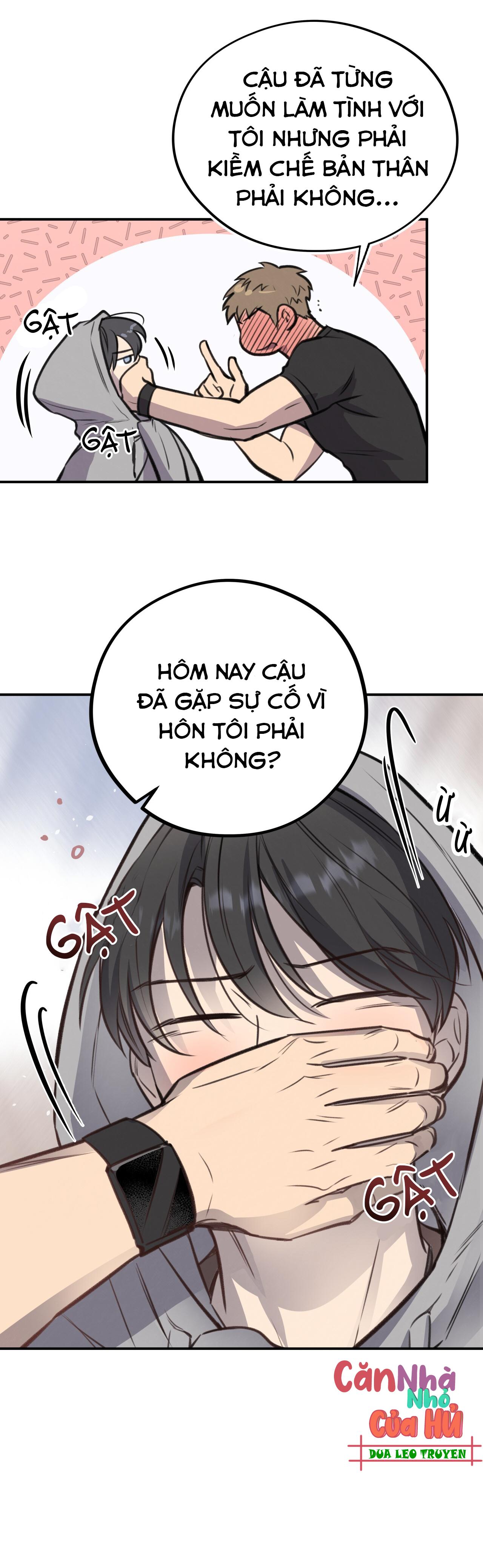 MẬT GẤU - Chap 9