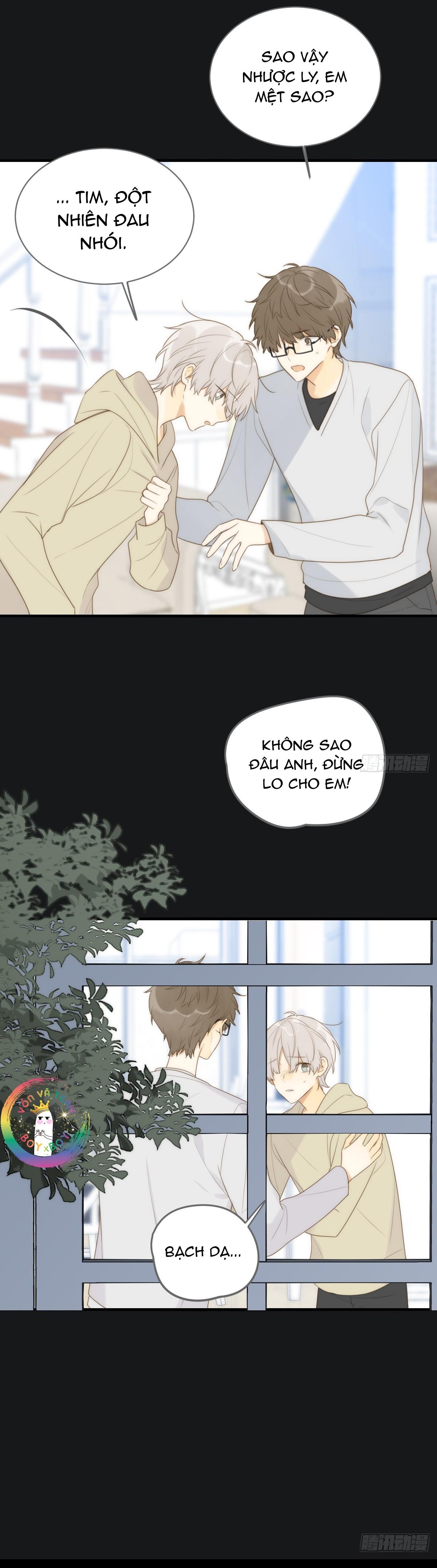 Chỉ Riêng Đuôi Là Không Được!!! - Chap 29