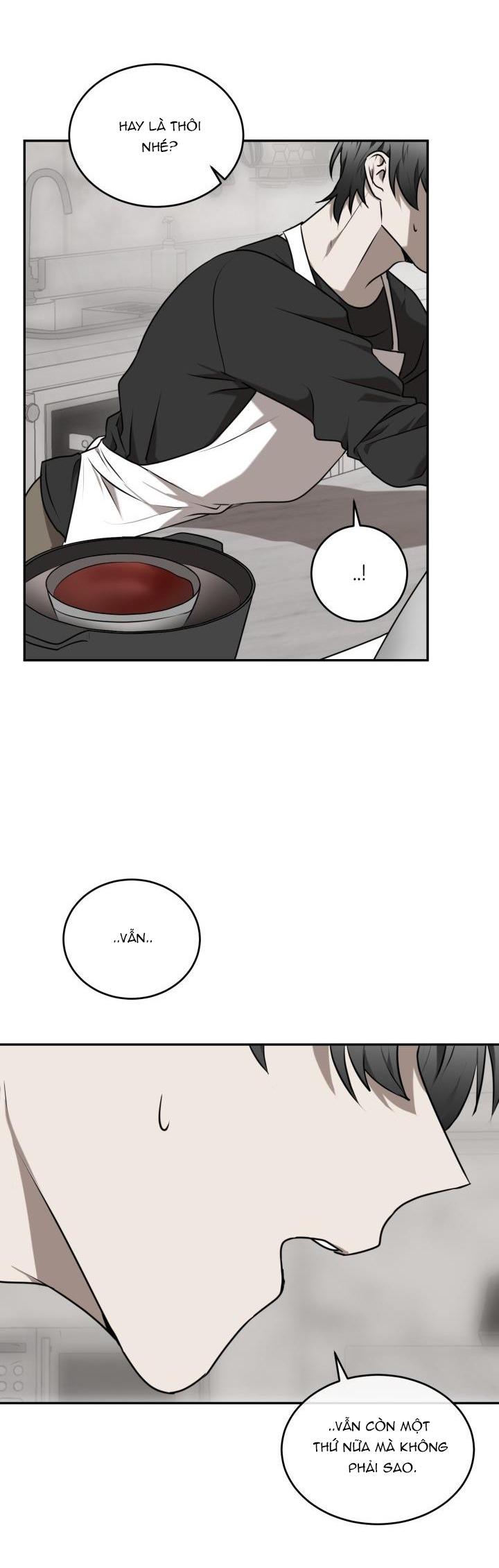 DƯỠNG THÚ CƯNG - Chap 26.1 - Trang 24