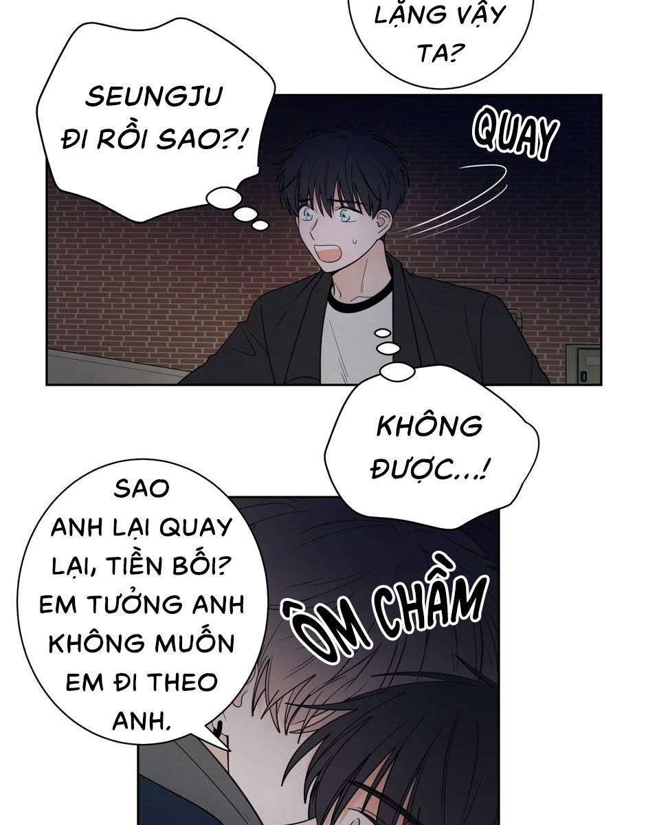 Tiền Bối, Chúng Ta Cần Nói Chuyện - Chap 20