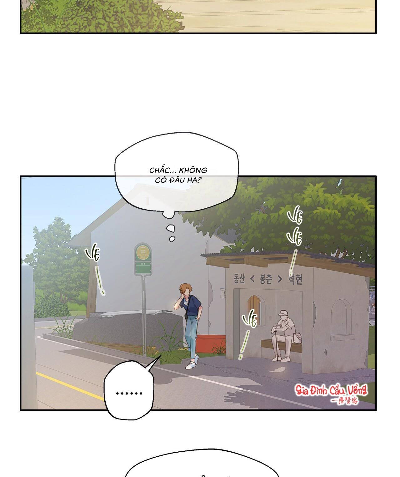 Đứng Yên, Nhúc Nhích Là Cứng Đó! - Chap 3