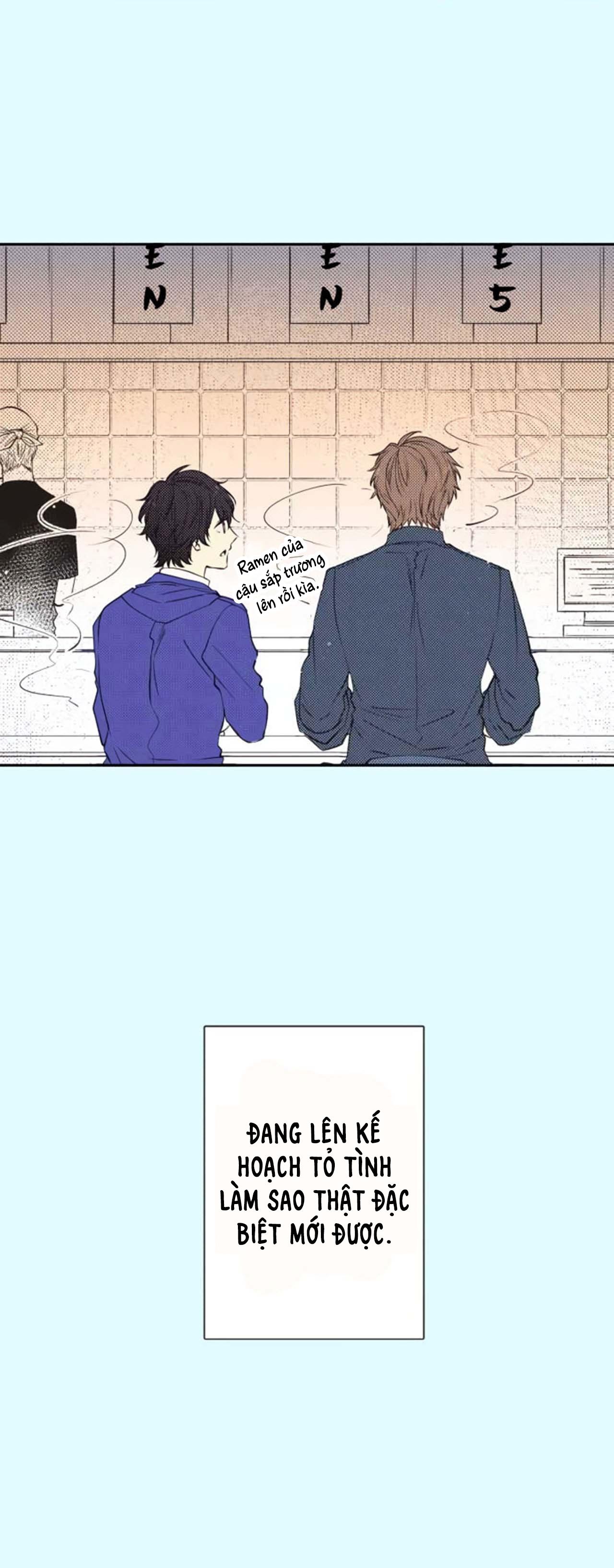 Cây Nhỏ Và Mùa Xuân Thân Yêu - Chap 22