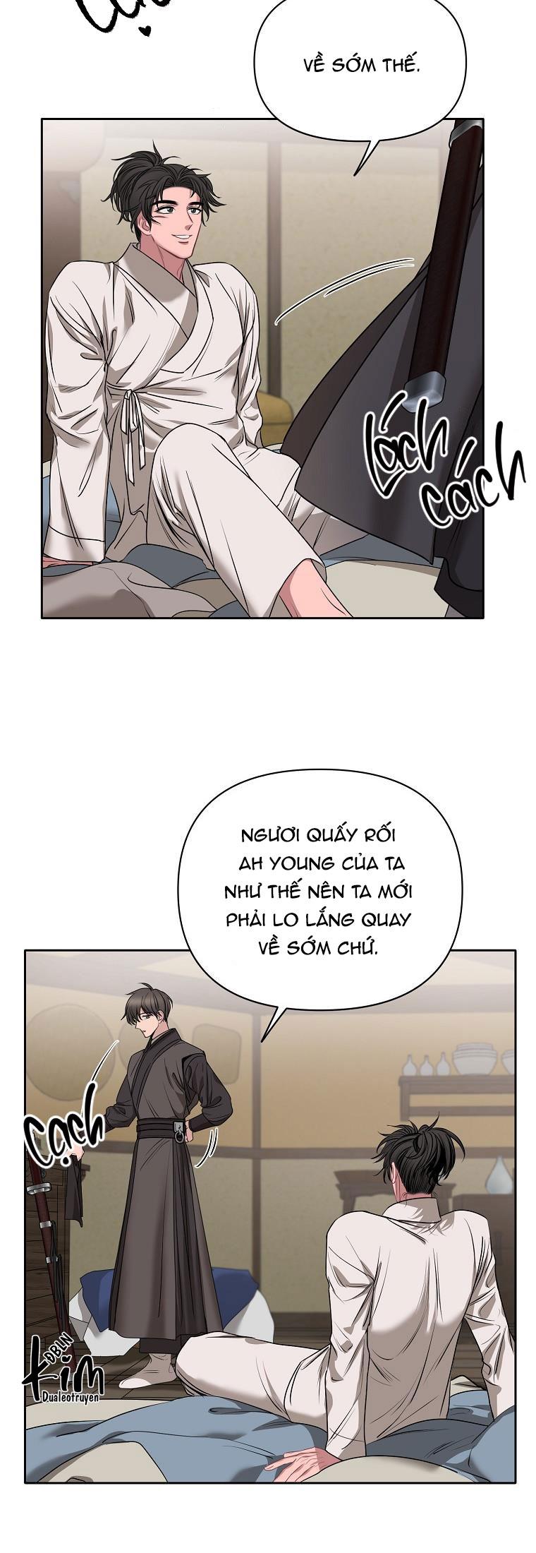 XUÂN PHONG VIÊN MÃN - Chap 37