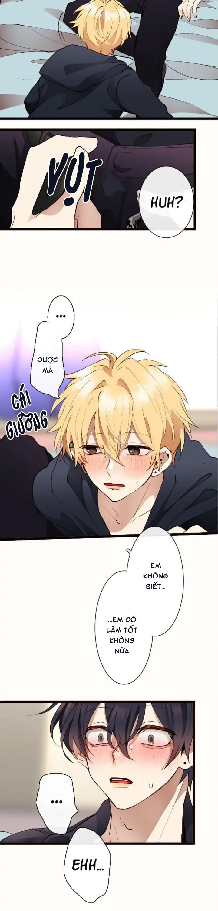 Kẻ Theo Dõi Biến Thái Của Tôi - Chap 23