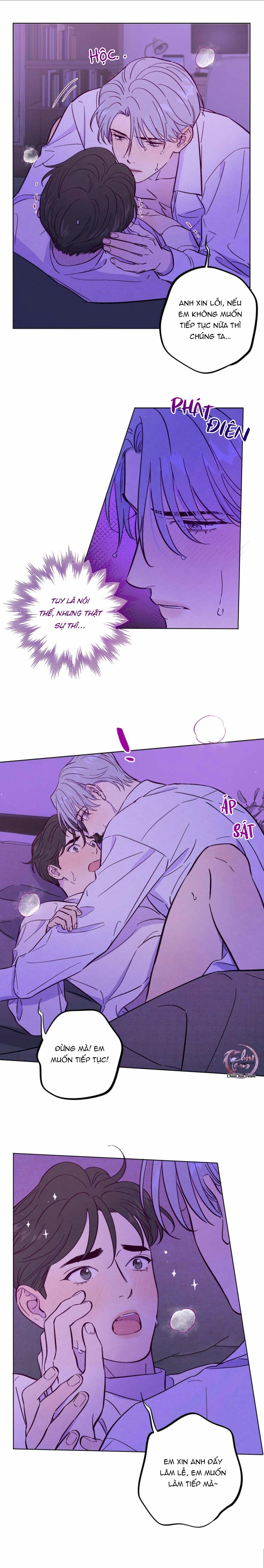 Giăng Bẫy Bác Sĩ Hồ Ly - Chap 55