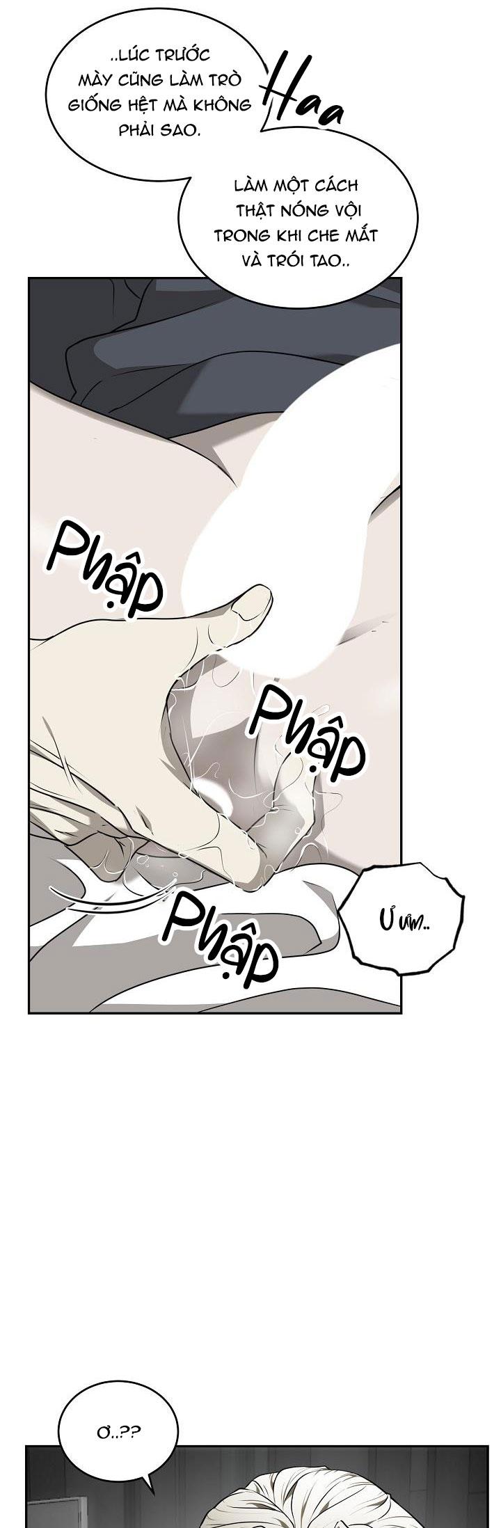 DƯỠNG THÚ CƯNG - Chap 24