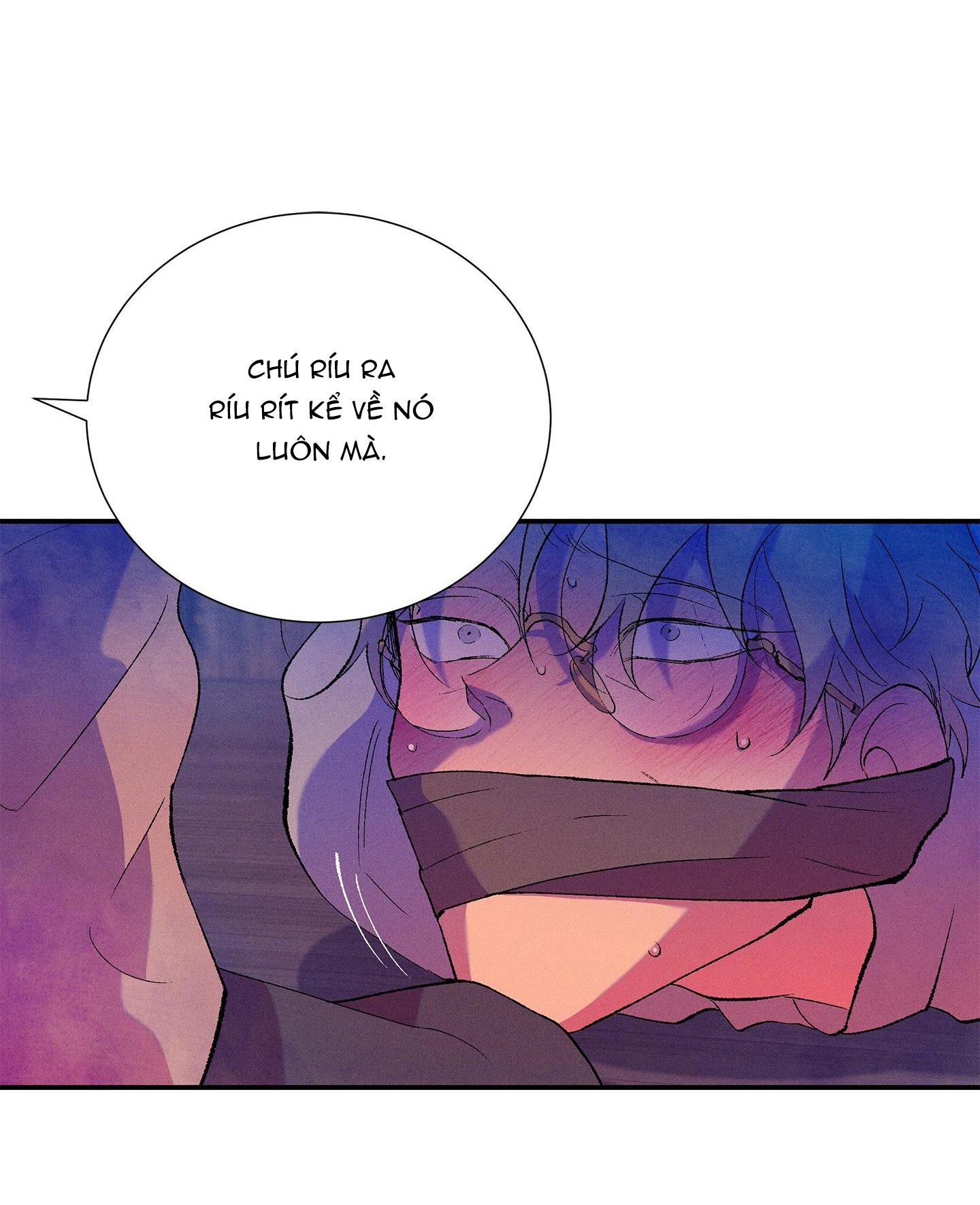 ÔNG CHÚ BÊN CỬA SỔ - Chap 23