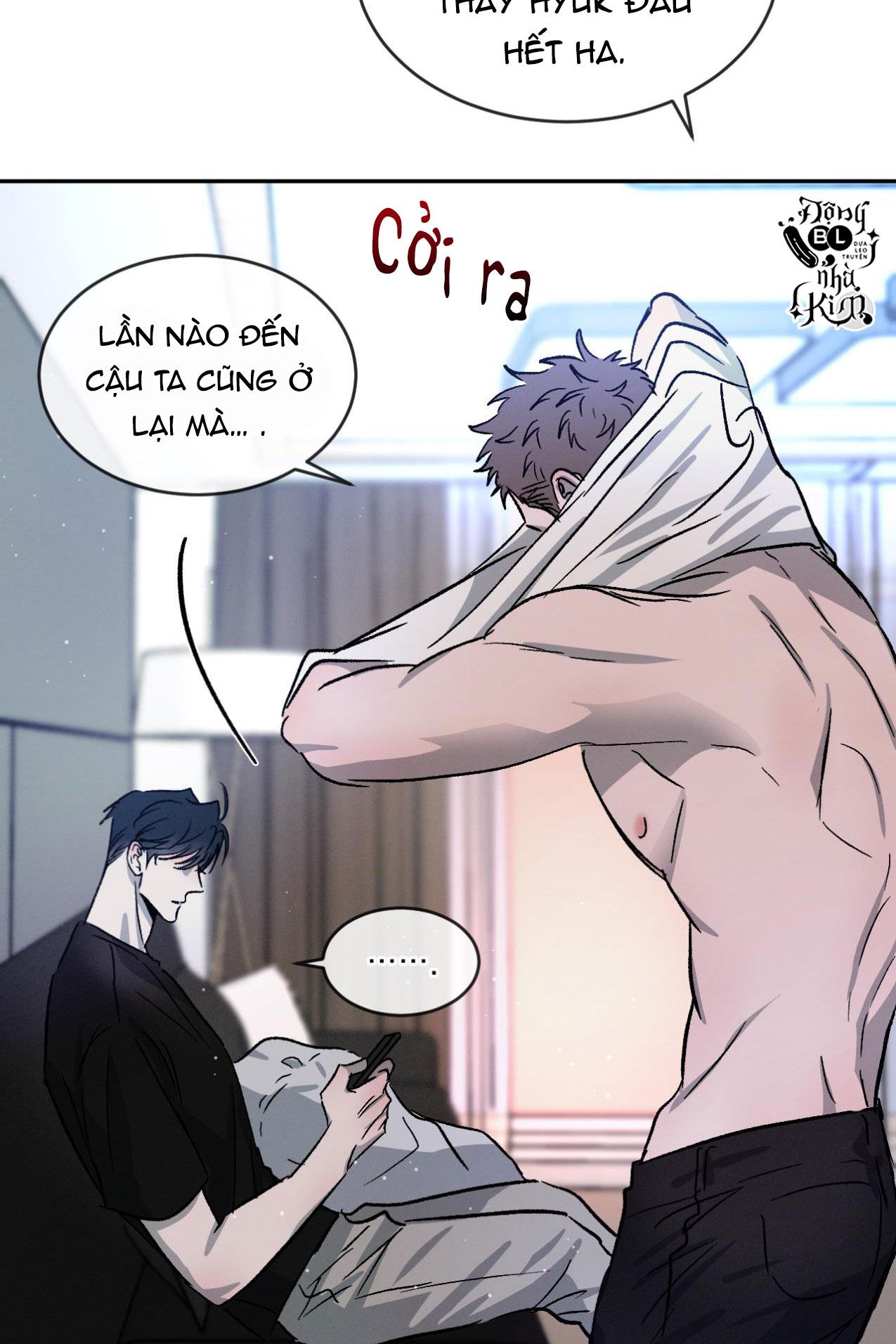 TƯƠNG PHẢN - Chap 35
