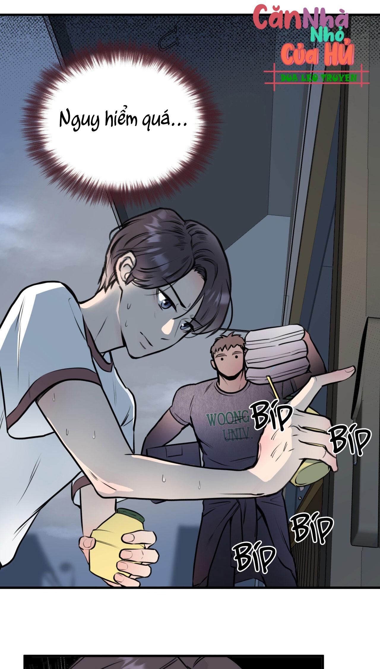 MẬT GẤU - Chap 5