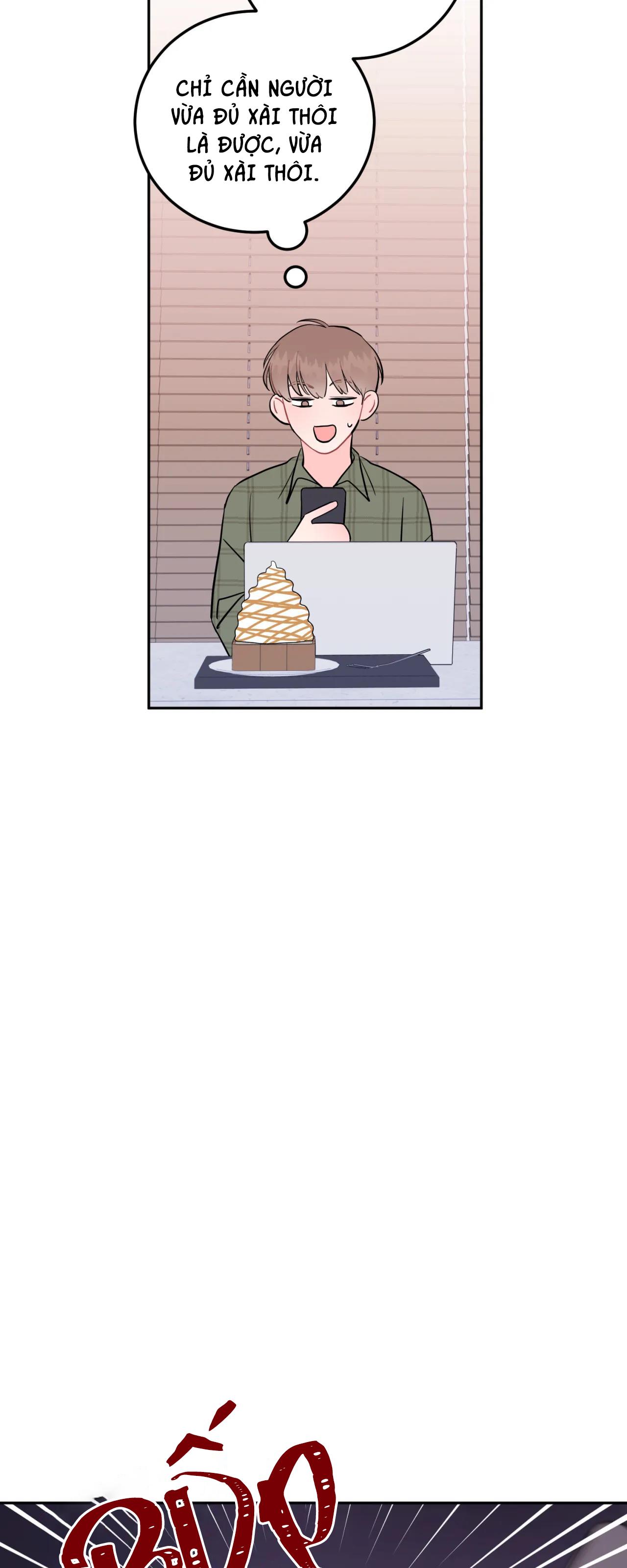 KHOẢNG CÁCH VƯỢT QUA GIỚI HẠN - Chap 10